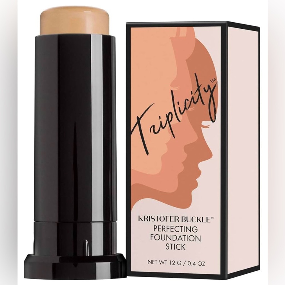 Kristopher Buckle Triplicity Foundation Stick In Light